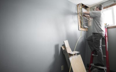Is it Time to Rewire Your Home?
